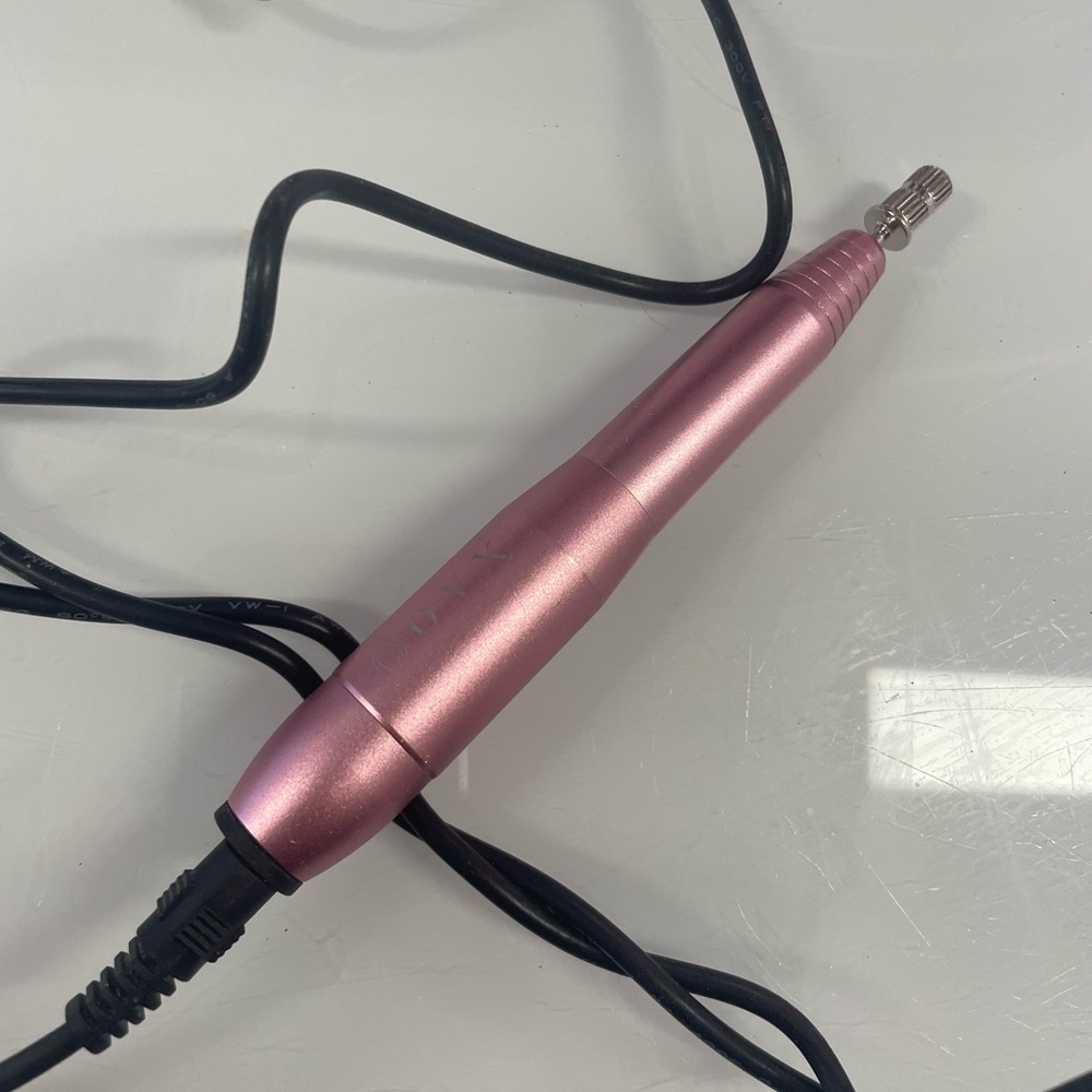Acrylic Nail Drill with drill bit